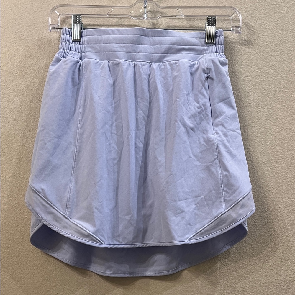 Lululemon Hotty Hot Skort